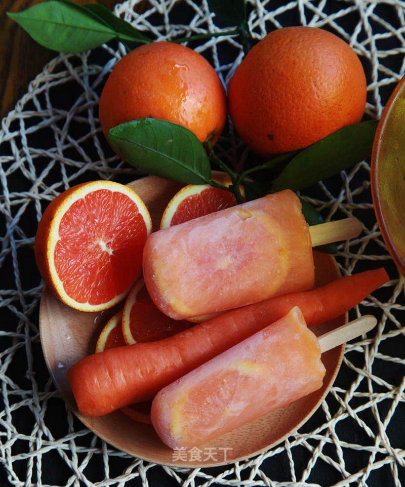 [bb's Sorbet Recipe] Blood Orange Sorbet recipe