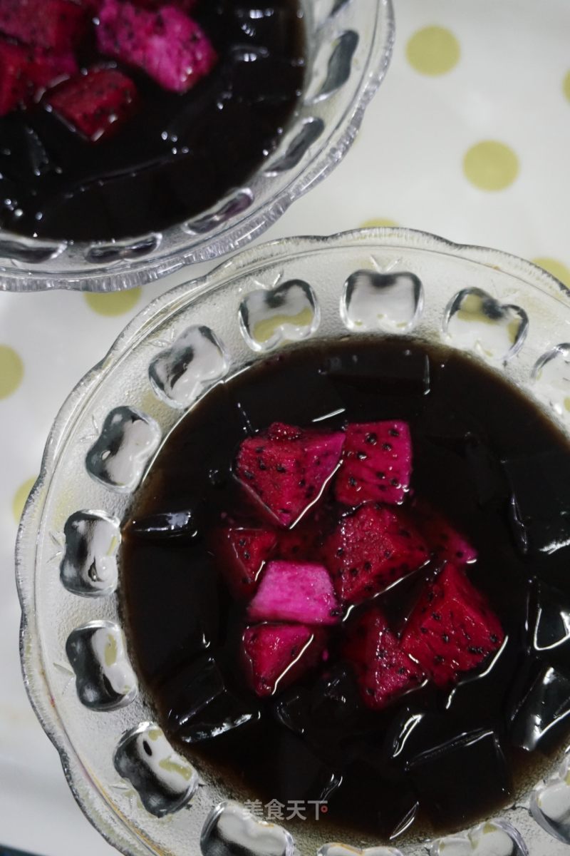 Fruit Tortoise Jelly recipe