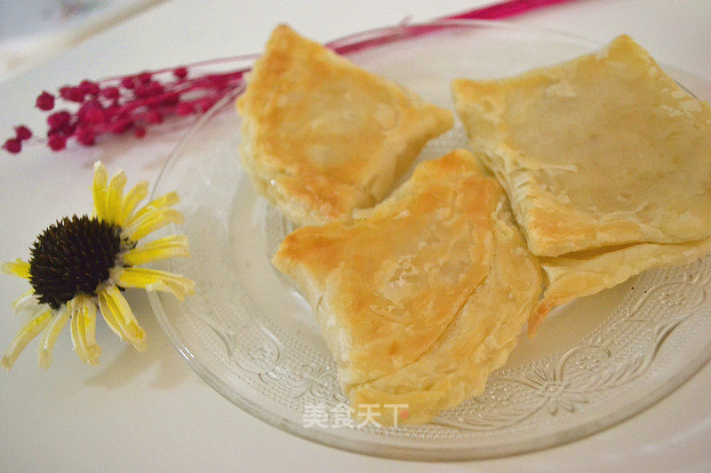 Simple Version of Apple Pie recipe