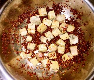 Xiaoqing De Cuisine-grandma's Taste. Authentic Sichuan Moldy Tofu recipe