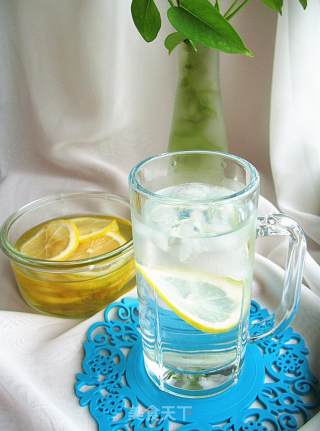 [honey Lemonade] recipe