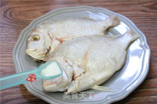 Fried Braised Fish recipe