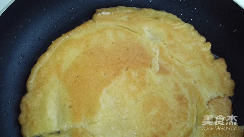 Mango Sticky Rice Cake recipe