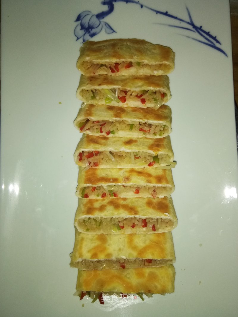 Shredded Potato Pancakes recipe