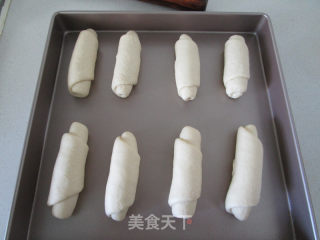 #四session Baking Contest and is Love to Eat Festival# Strawberry Filled Milk Bread recipe