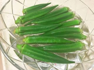 Okra recipe