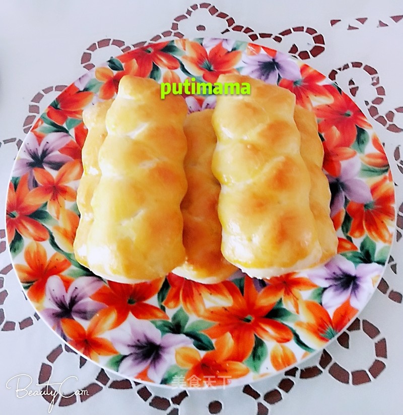 Braided Bread recipe