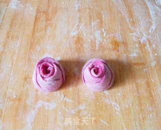 Rose Bread recipe