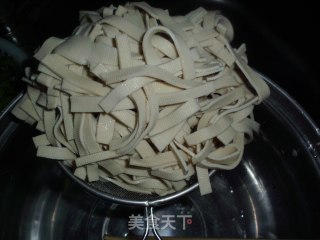 Thousands of Silk recipe