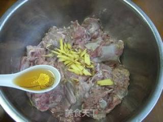 Spicy Rabbit Meat recipe