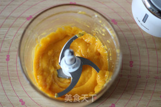 Mango Butter Sawdust Cup recipe