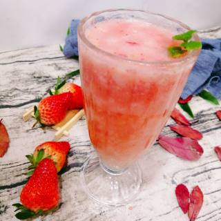 Special Drink Pink Mood recipe