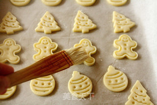 Simple, Fun and Delicious [milk-flavored Biscuits] recipe