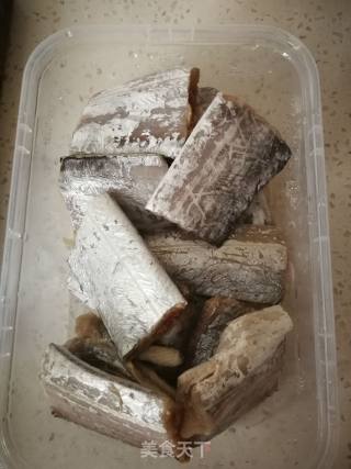 Braised Saury recipe