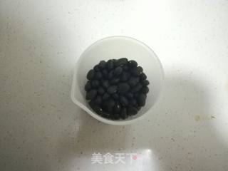 Three Black Soy Milk recipe