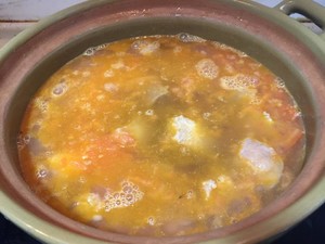 Lao Ding's Private Kitchen-tomato Beef Brisket Claypot recipe