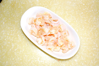 Stir-fried River Prawns recipe