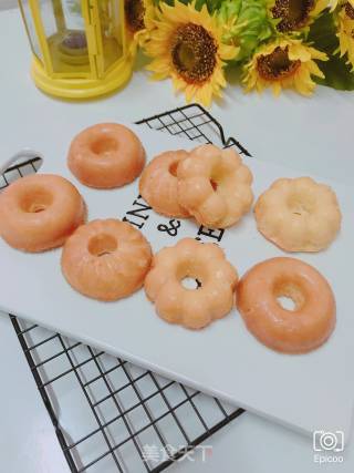 Donuts (cake Version) recipe
