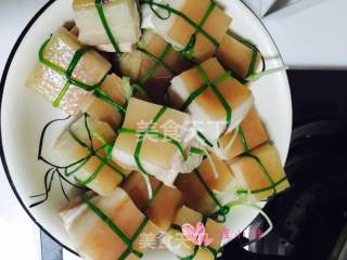 Braised Ingot Pork recipe
