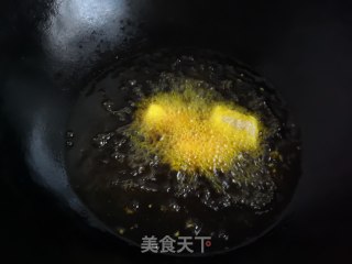 #果#crispy Fried Banana recipe