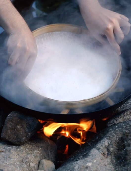 Combination of Chinese and Western, Making Hakka Snack Pancakes recipe