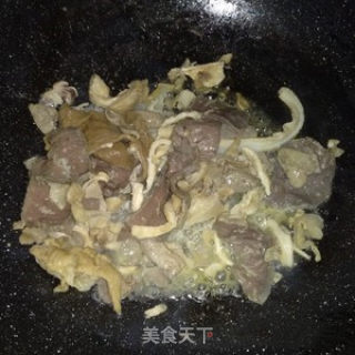 Fuding Snack Beef Offal Powder recipe