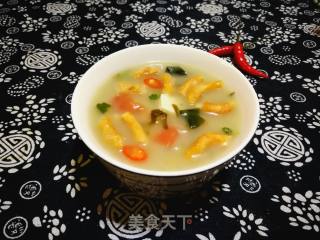 #团圆饭# Festival Soup recipe