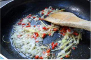 Spicy Shrimp with Salt and Pepper recipe