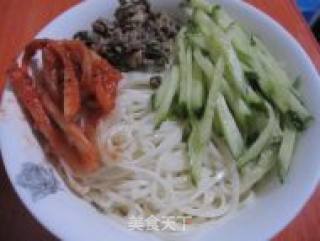 Fried Noodles recipe