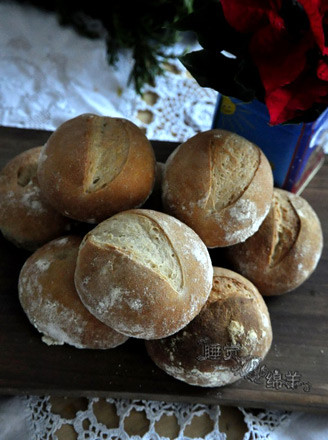 Small Bread recipe