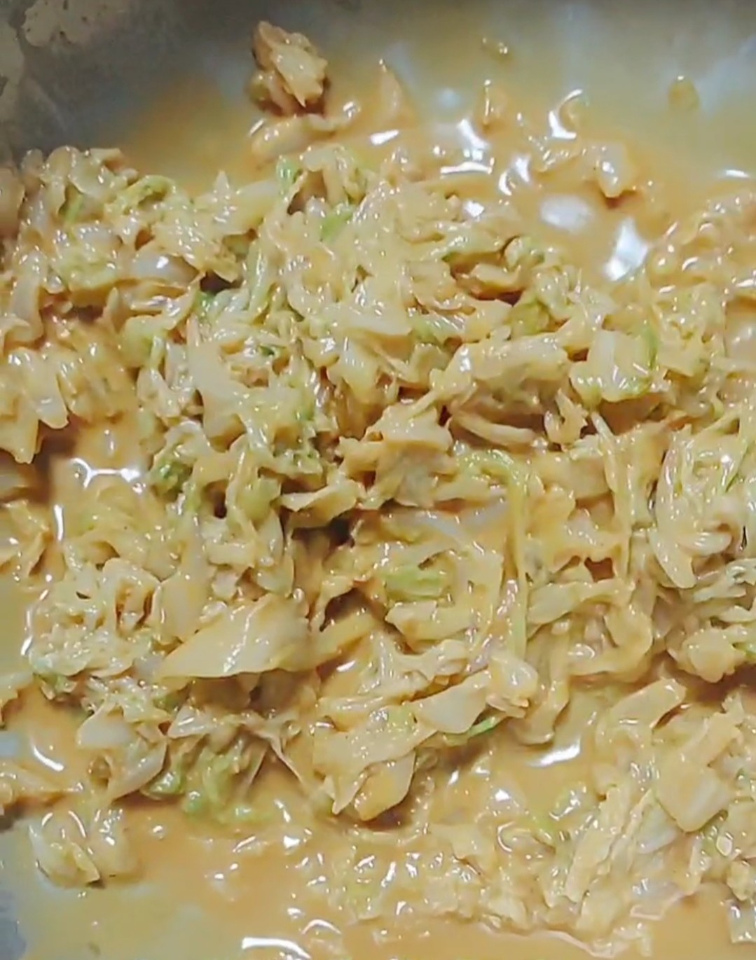 Qianlong Cabbage recipe