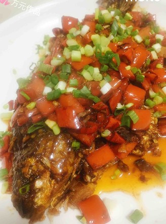 Braised Bream recipe