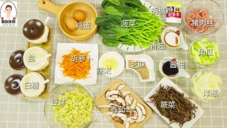 A Super Nutritious Bibimbap that Will Make You Appetite Drooling recipe