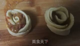 Rose Roll recipe