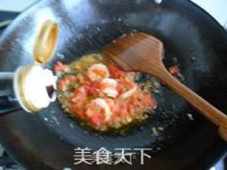 Shrimp Pasta recipe