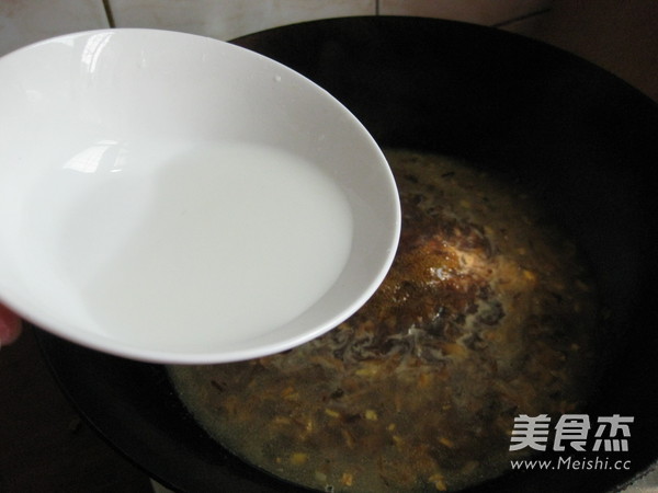 Old Beijing Tofu Brain recipe