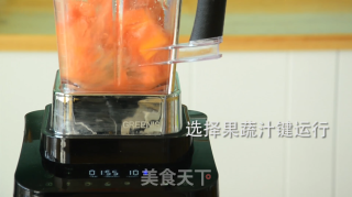 Papaya Bumped into Milk recipe