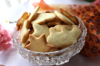 Milk Biscuits recipe