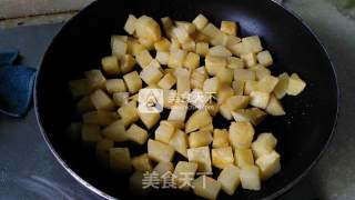 Spicy Potatoes recipe