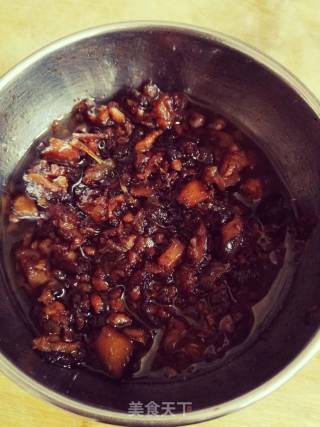 Hand-made Noodles with Fried Noodles recipe