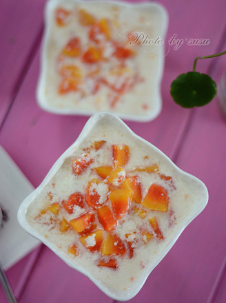 Papaya Milk recipe