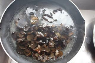 Refreshing Black Fungus recipe