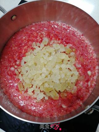 Homemade Strawberry Jam recipe