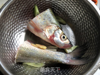 Steamed White Fish recipe