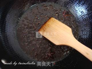 Traditional Jelly Dish with Shrimp and Gluten recipe