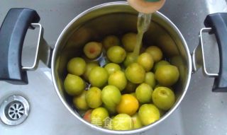 Ice Plum Sauce recipe