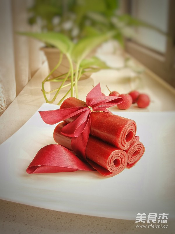 Homemade Fruit Tannins-free Oven Version recipe