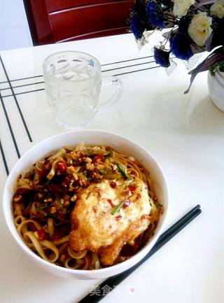 Noodles recipe