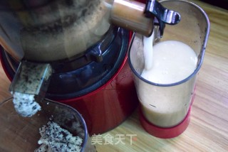 Rose Pitaya Horseshoe Juice recipe