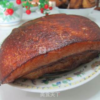 Sufu Dongpo Pork recipe